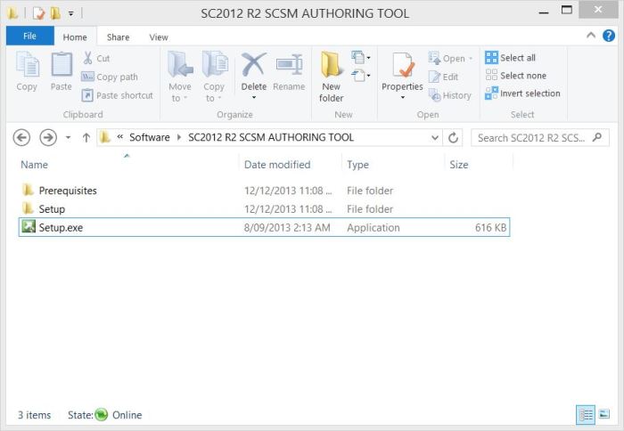 Server Manager 2012 R2 Authoring Tools location
