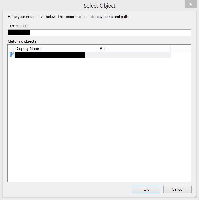 SCOM - Create Unit Monitor - Override - Select Object
